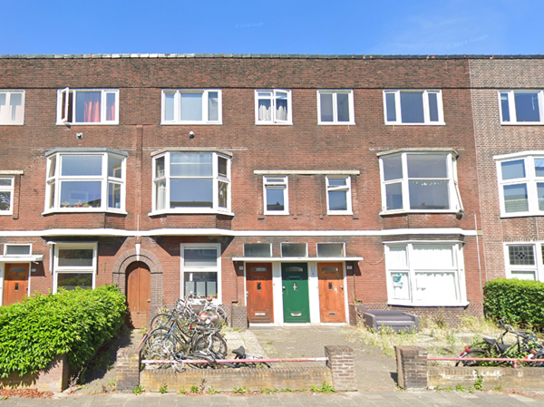 Medium property photo - J.C. Kapteynlaan 11-2, 9714 CL Groningen